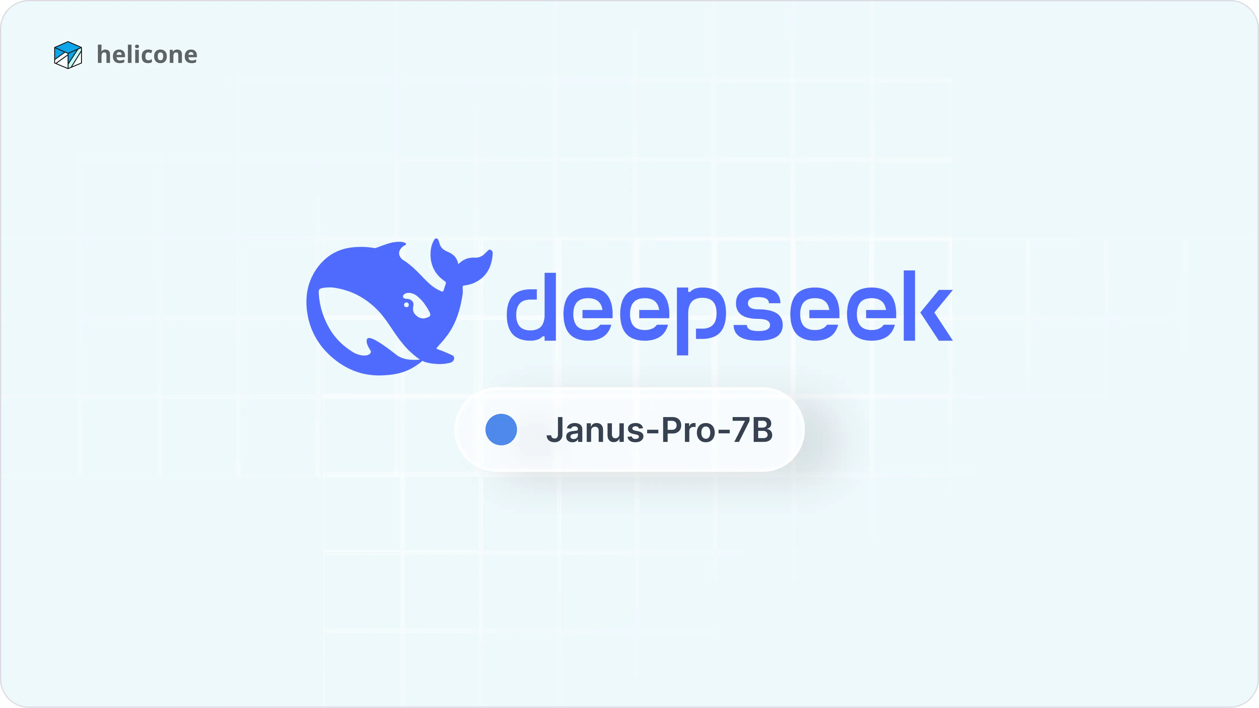 DeepSeek Janus Pro